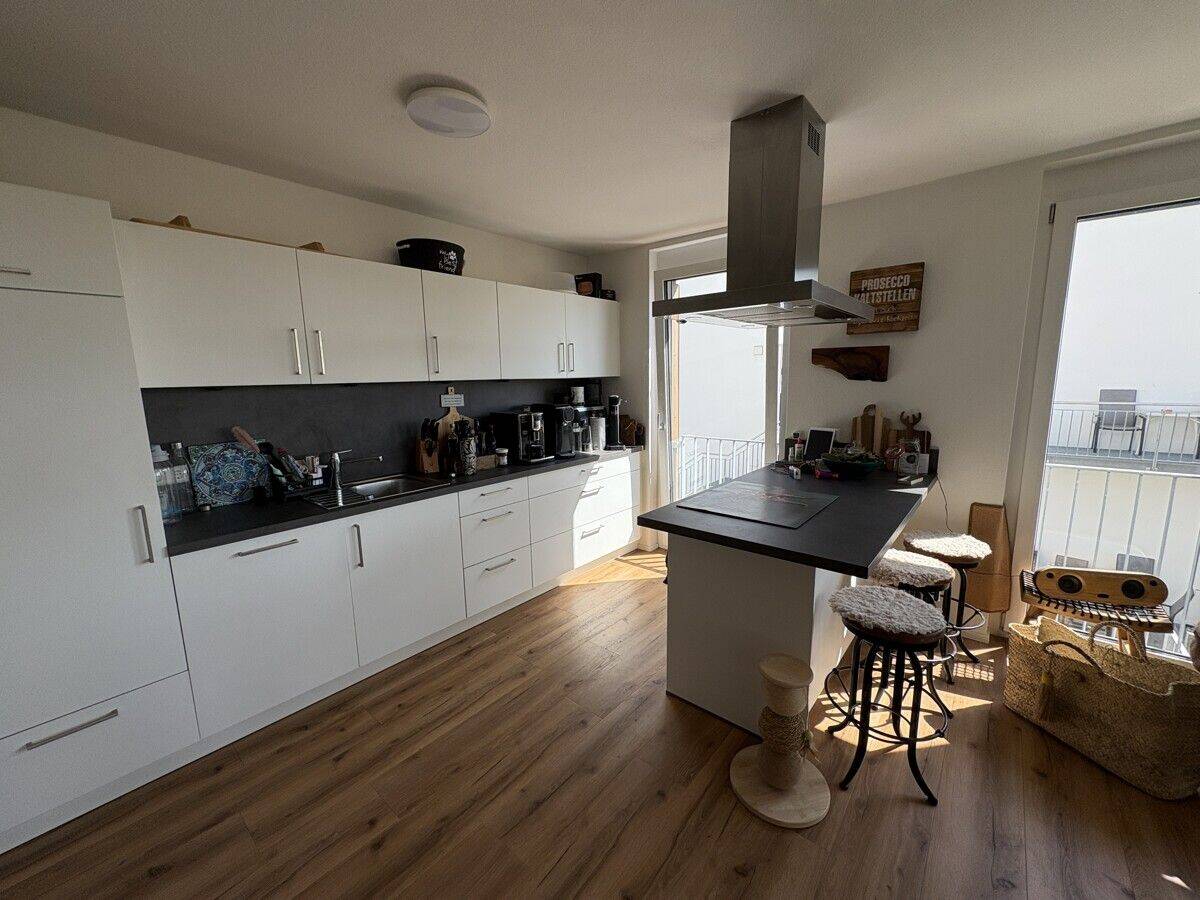 Gut geschnittene 4-Zimmer-Wohnung im hochwertigen Neubau mit Balkon, 74357 Bönnigheim