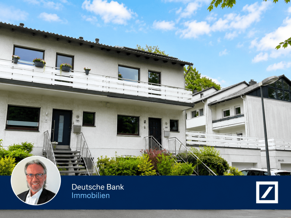 Familienfreundliches Reihenendhaus mit großem Platzangebot, Garten, Garage, Wuppertal-Barmen, 42287 Wuppertal (Barmen)