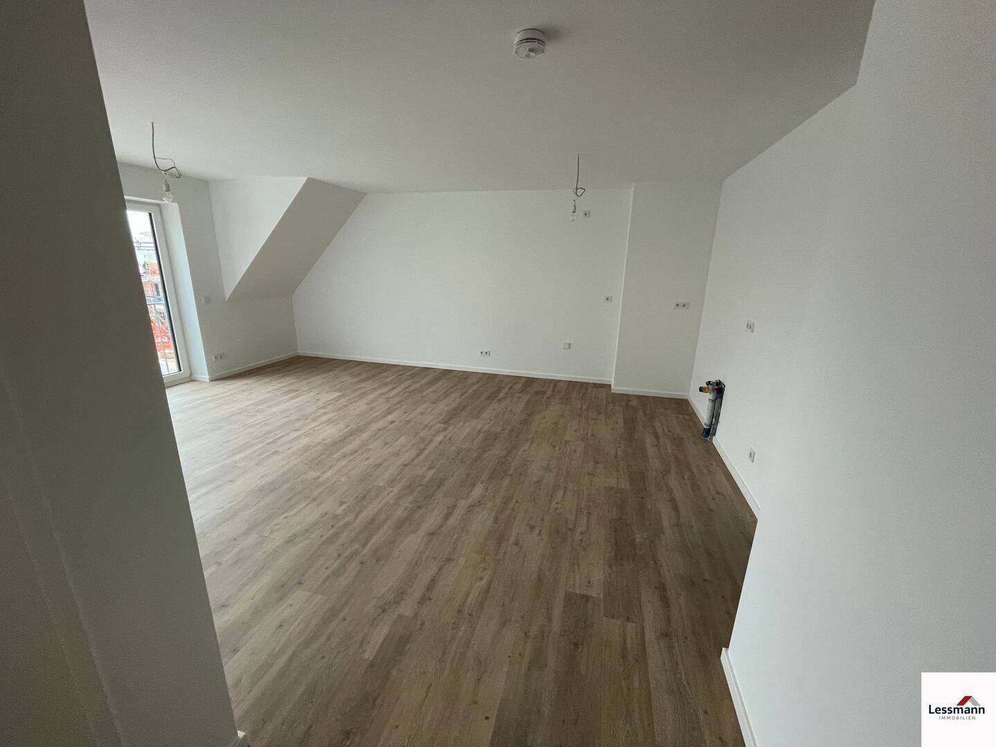 Ihr neues Zuhause: Moderne 2-Zimmer-Wohnung im 2. Obergeschoss, 96052 Bamberg (Bamberg Gartenstadt Hirschknock Kramersfeld)