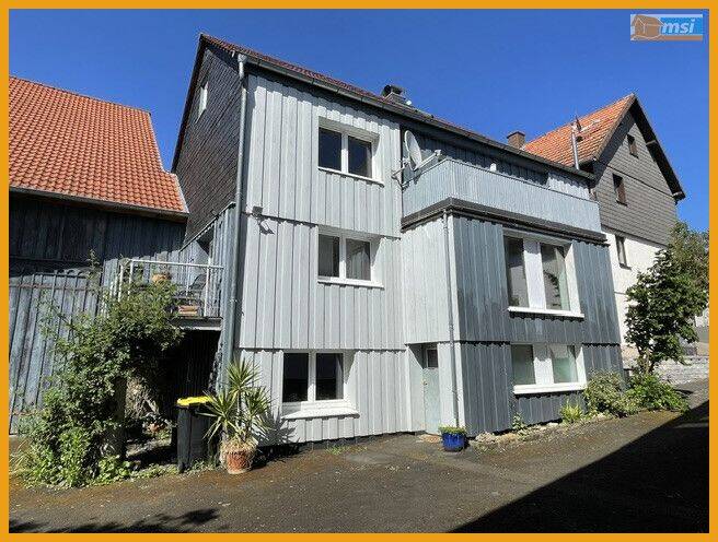 GEMÜTLICHES HEIM FÜR GARTENFREUNDE! KEINE KÄUFERPROVISION!, 36326 Antrifttal