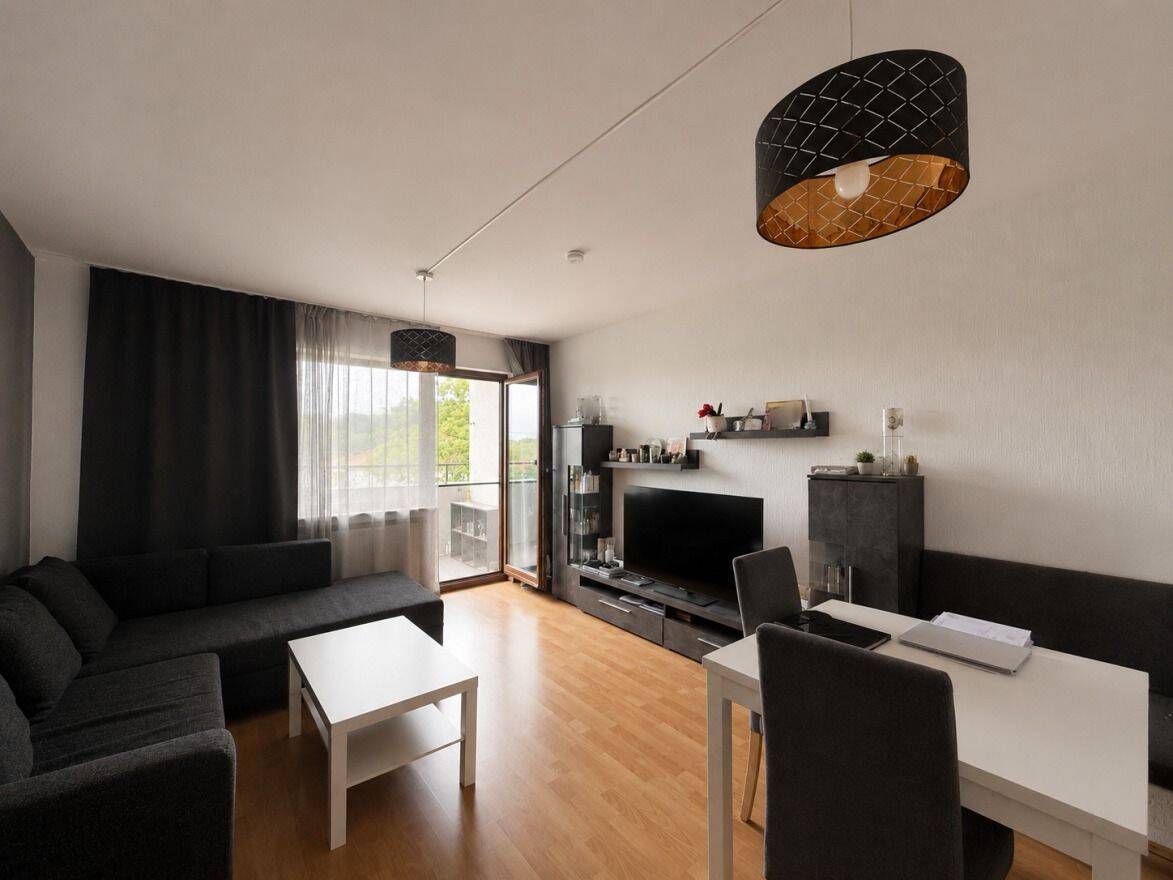Gemütliche Eigentumswohnung mit Balkon, Aufzug und Stellplatz in zentraler Lage von Dillingen!, 66763 Dillingen/Saar