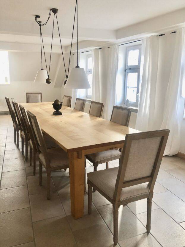 Stilvolle Maisonette-Wohnung im Domviertel, 86152 Augsburg (Innenstadt)