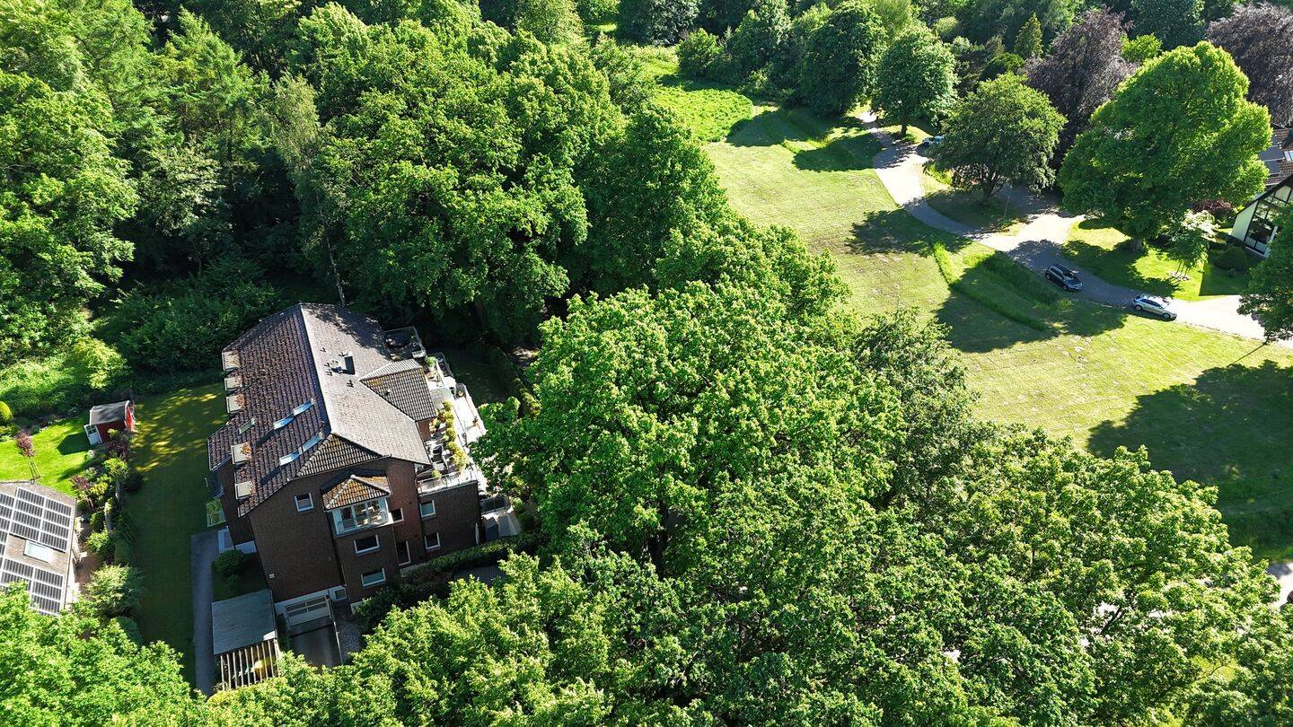 Penthouse in exzellenter Lage von Ohlstedt, 22397 Hamburg (Wandsbek Duvenstedt Lemsahl-Mellingstedt Wohldorf-Ohlstedt)