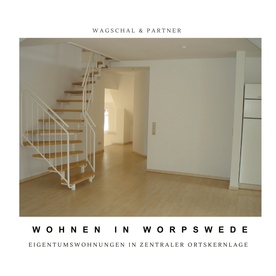 WOHNEN IN WORPSWEDE, 27726 Worpswede