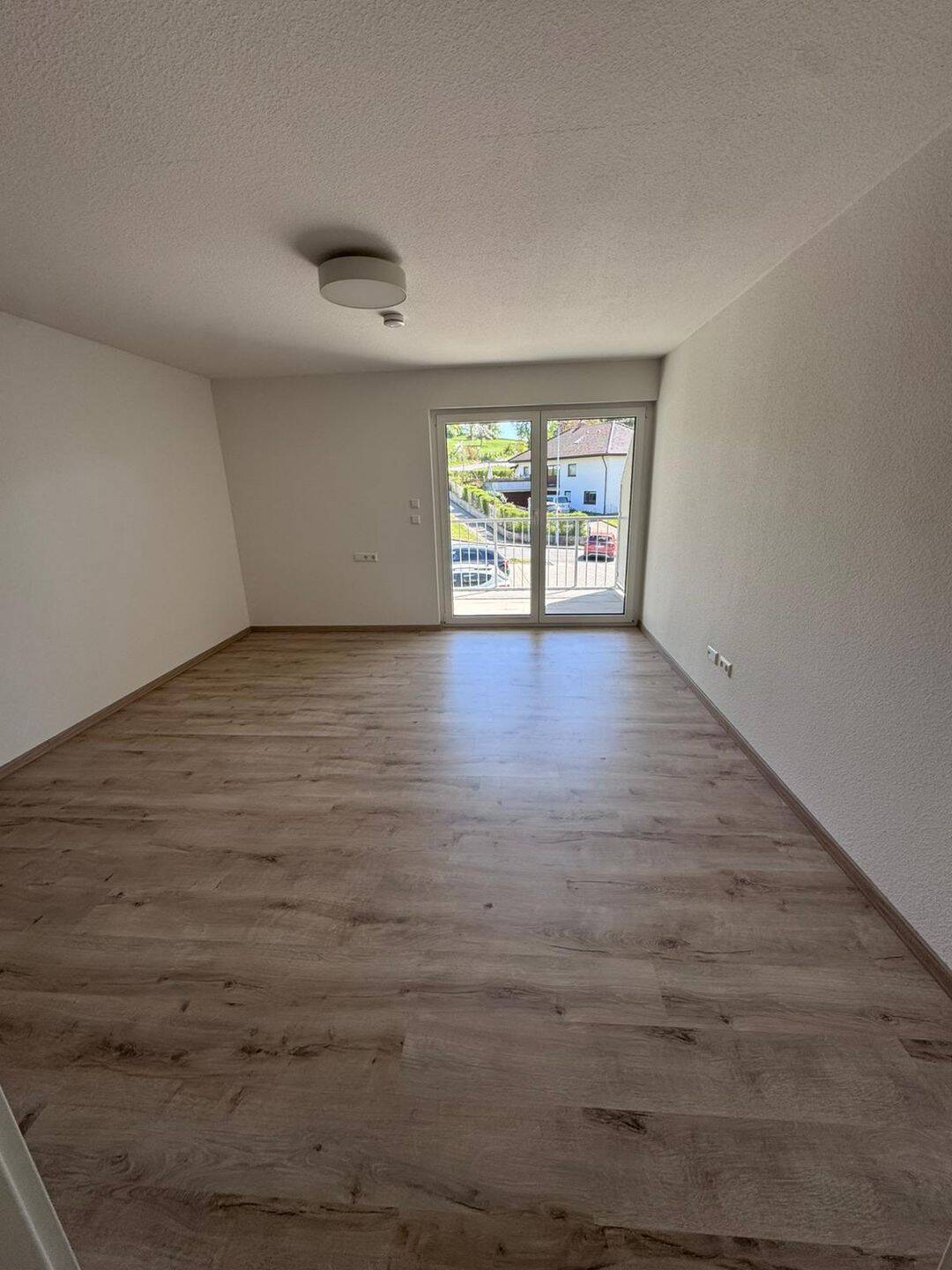 Helles 1-Zimmer-Appartement in zentraler Lage von Sigmaringen, 72488 Sigmaringen