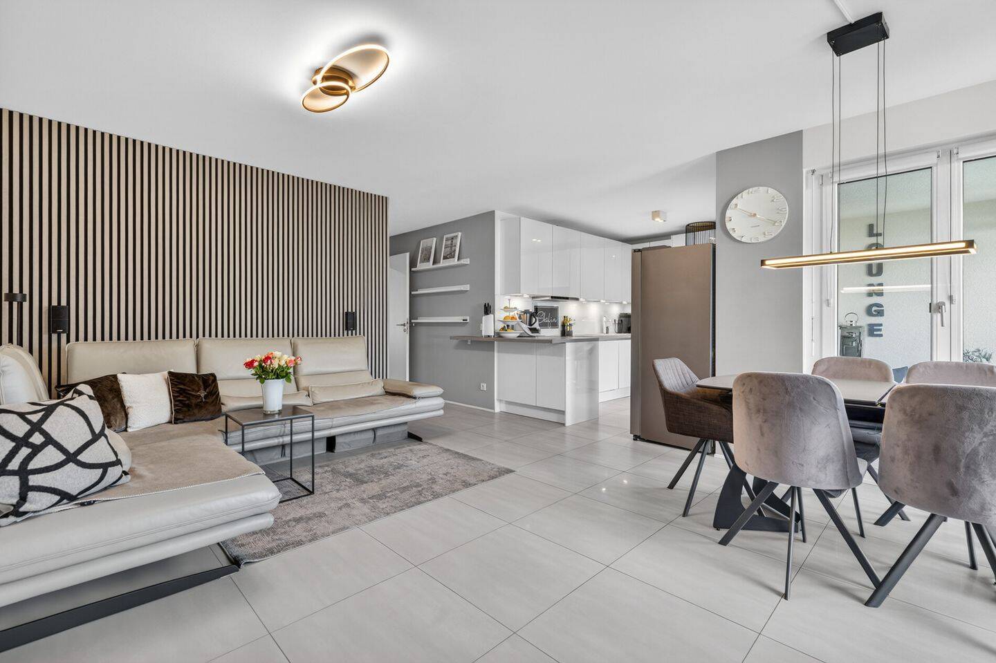 Modernes Wohnen in Alt Riem: 4-Zimmer mit Licht, Komfort und eine Lage, die überzeugt, 81829 München (Berg am Laim Trudering-Riem)