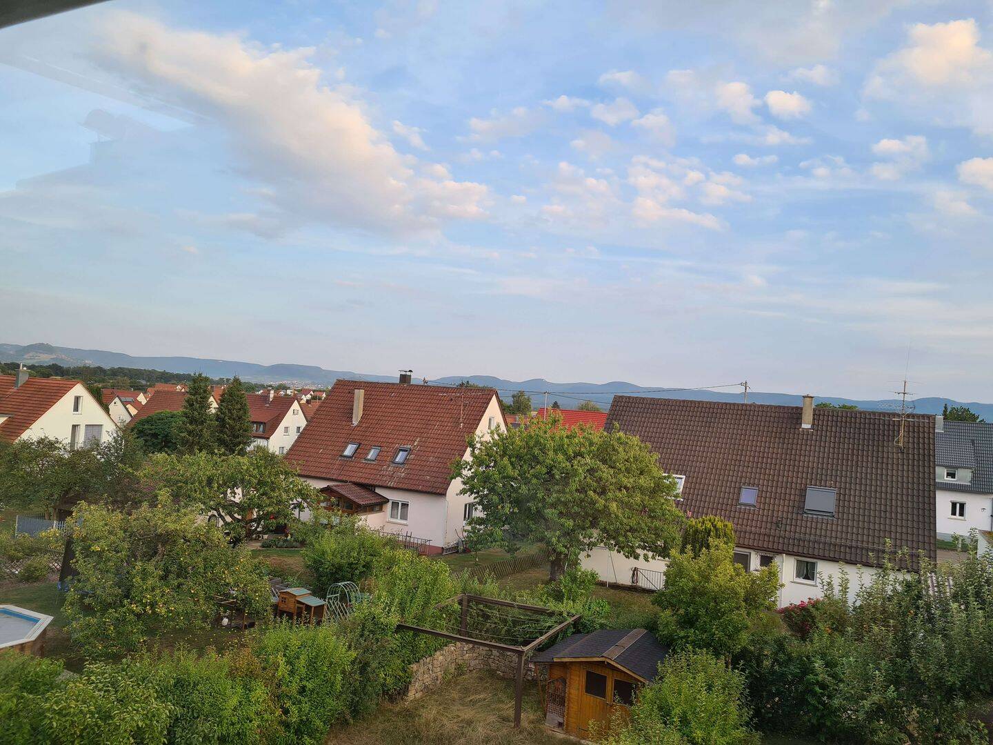 Exklusive Maisonette in Kusterdingen mit Albblick, Südbalkon & Klima – optional 4 Zimmer, 72127 Kusterdingen