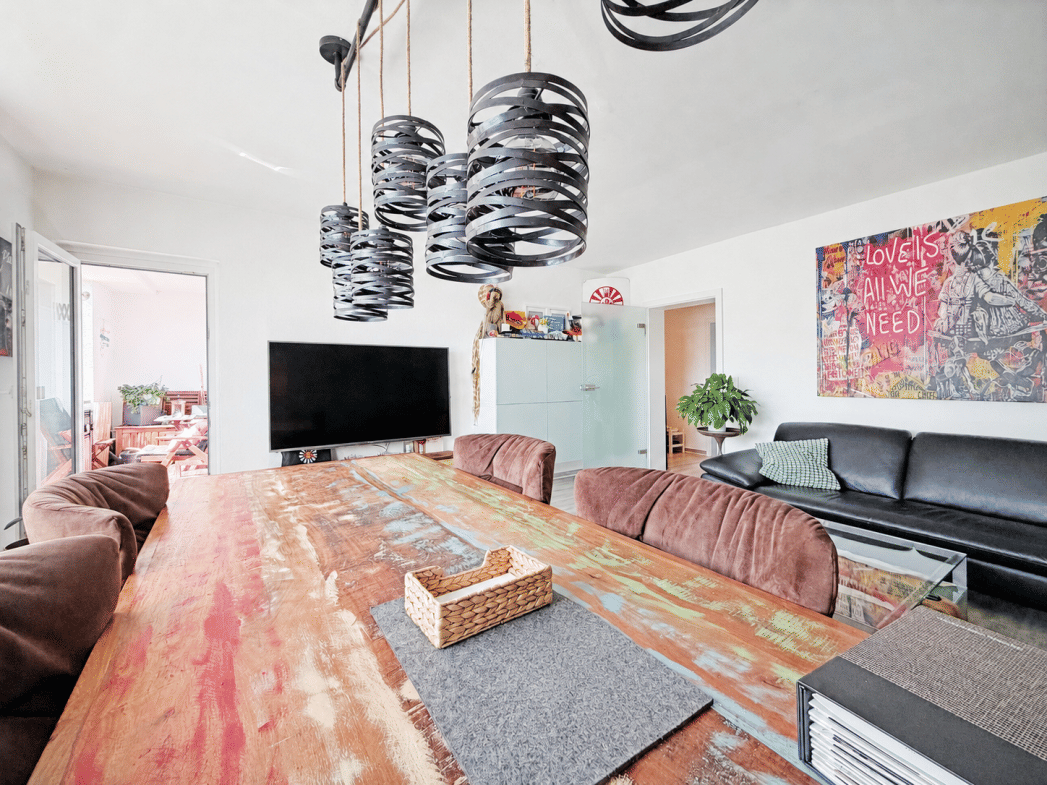 Charmante 3-Zimmer-Erdgeschosswohnung mit Loggia, umfassend renoviert und ideal für jede Lebensphase!, 31832 Springe