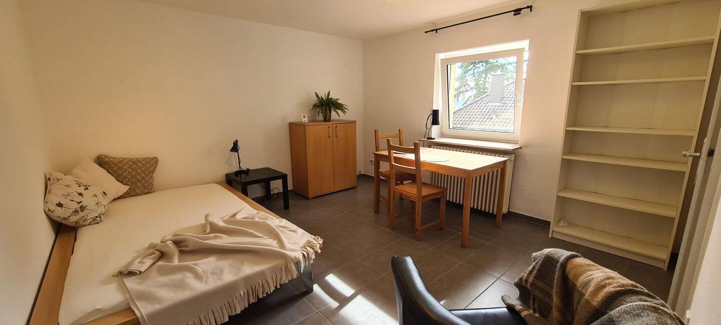 Charmante 1,5 Zimmer im Grünen Heidelberg Weststadt, 69115 Heidelberg (Bahnstadt Bergheim Pfaffengrund Weststadt)