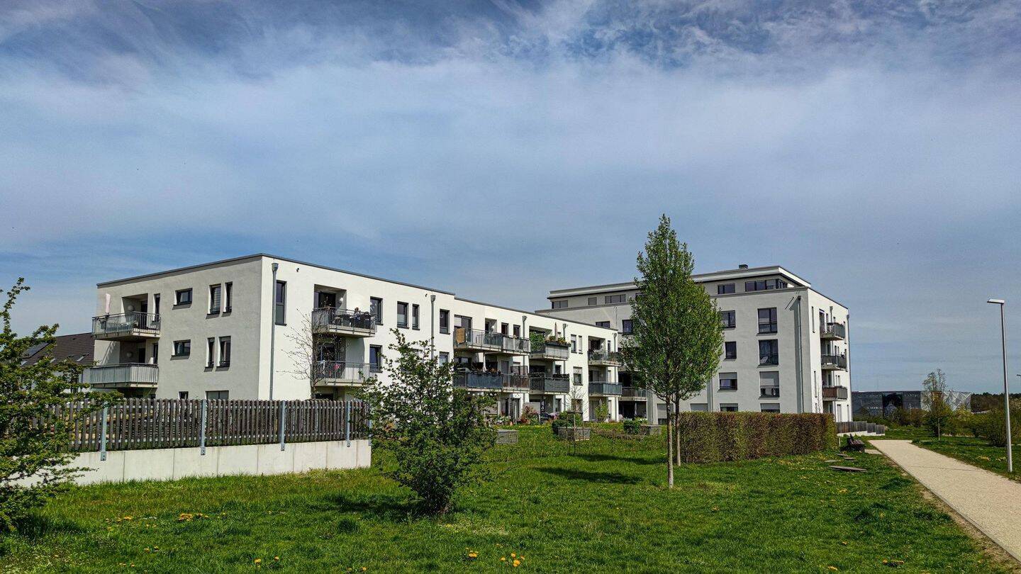 2-Zimmer-Wohnung in der Herzo-Base sucht Rollstuhlfahrer 04.02, 91074 Herzogenaurach