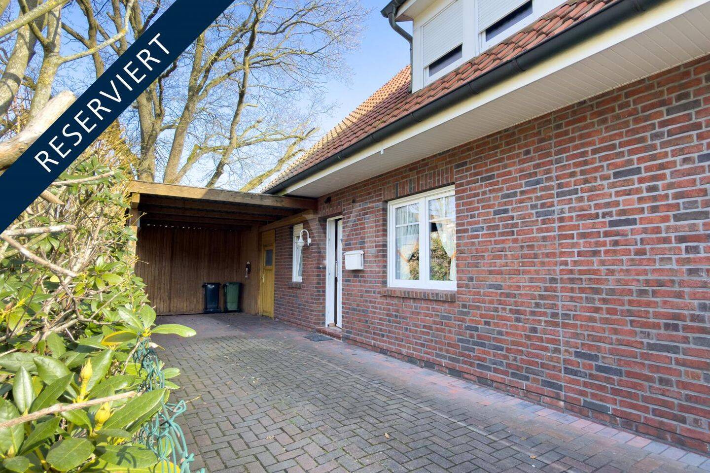 Bezugsfreie Doppelhaushälfte in stadtnaher Lage, 26133 Oldenburg (Oldb) (Kreyenbrück)