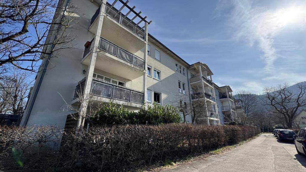VERMIETETE Eigentumswohnung – attraktive 3-Zimmer-Wohnung in Freiburg-Littenweiler zu verkaufen!, 79117 Freiburg im Breisgau