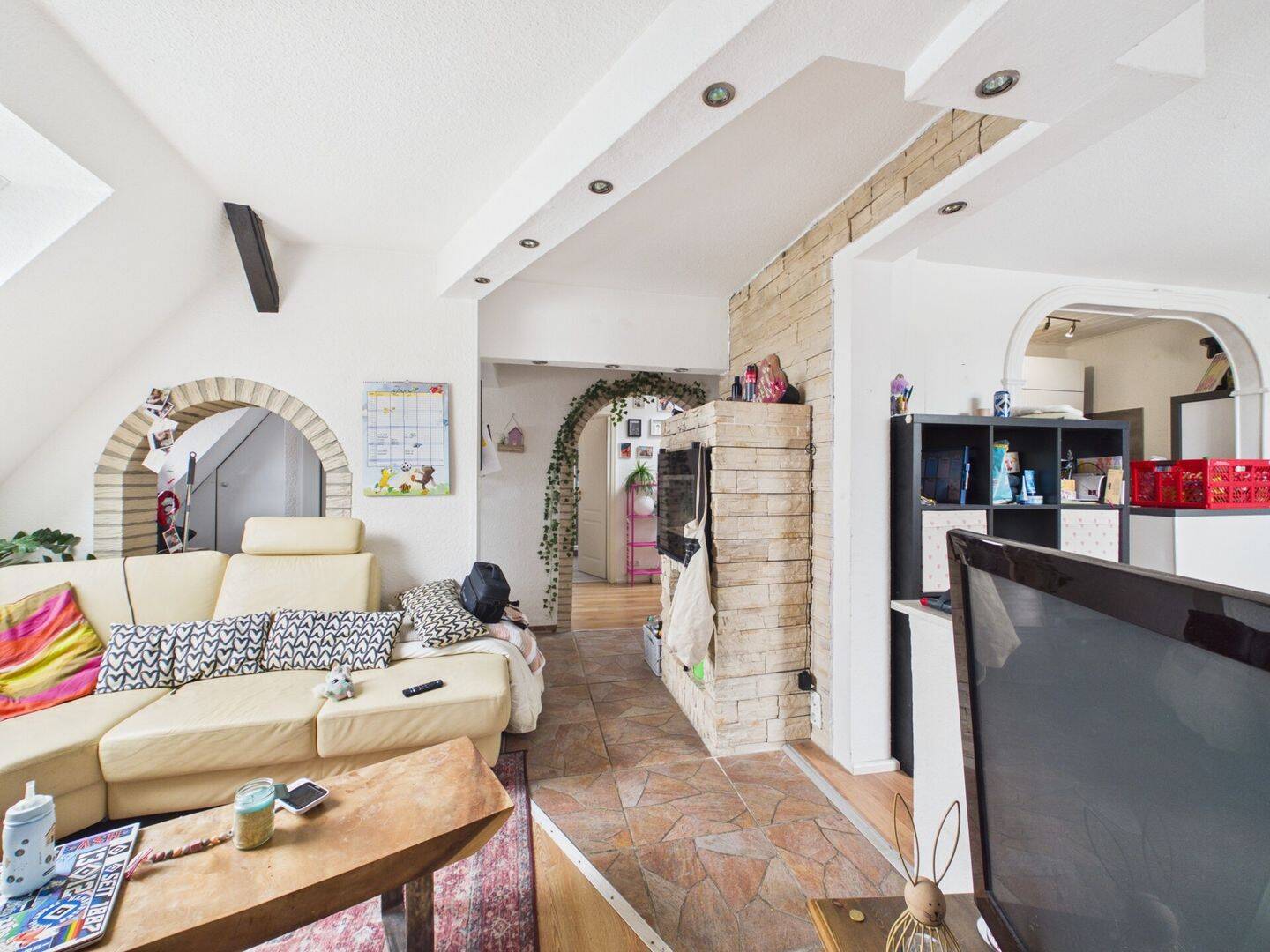 Wohnung in Lübeck, 23554 Lübeck (Innenstadt Sankt Lorenz Nord Sankt Lorenz Süd)