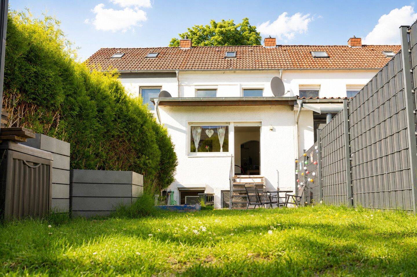 Reihenmittelhaus in Marl-Drewer, 45770 Marl