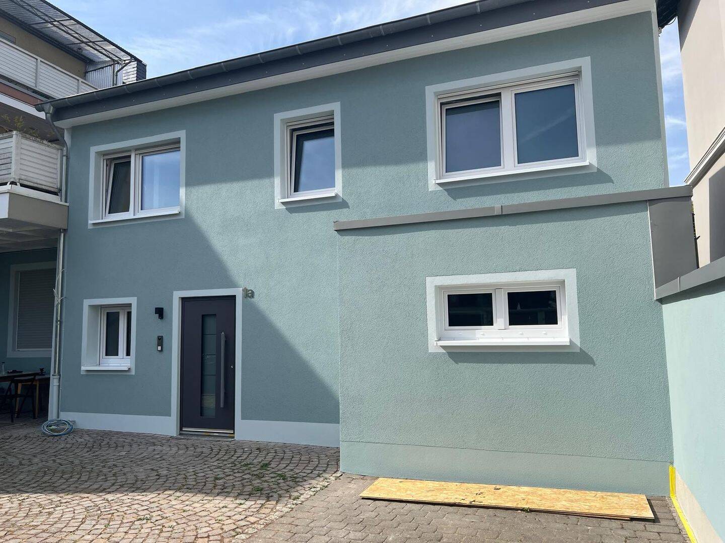 ERSTBEZUG nach Komplettsanierung in Trier-Pallien, 54294 Trier
