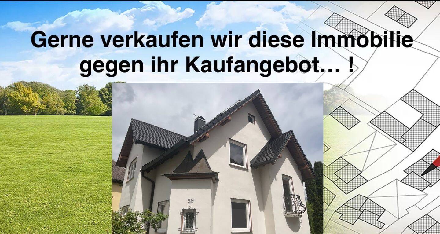 Attraktives EFH in Offingen – Kaufpreis gegen Ihr Gebot!, 89362 Offingen