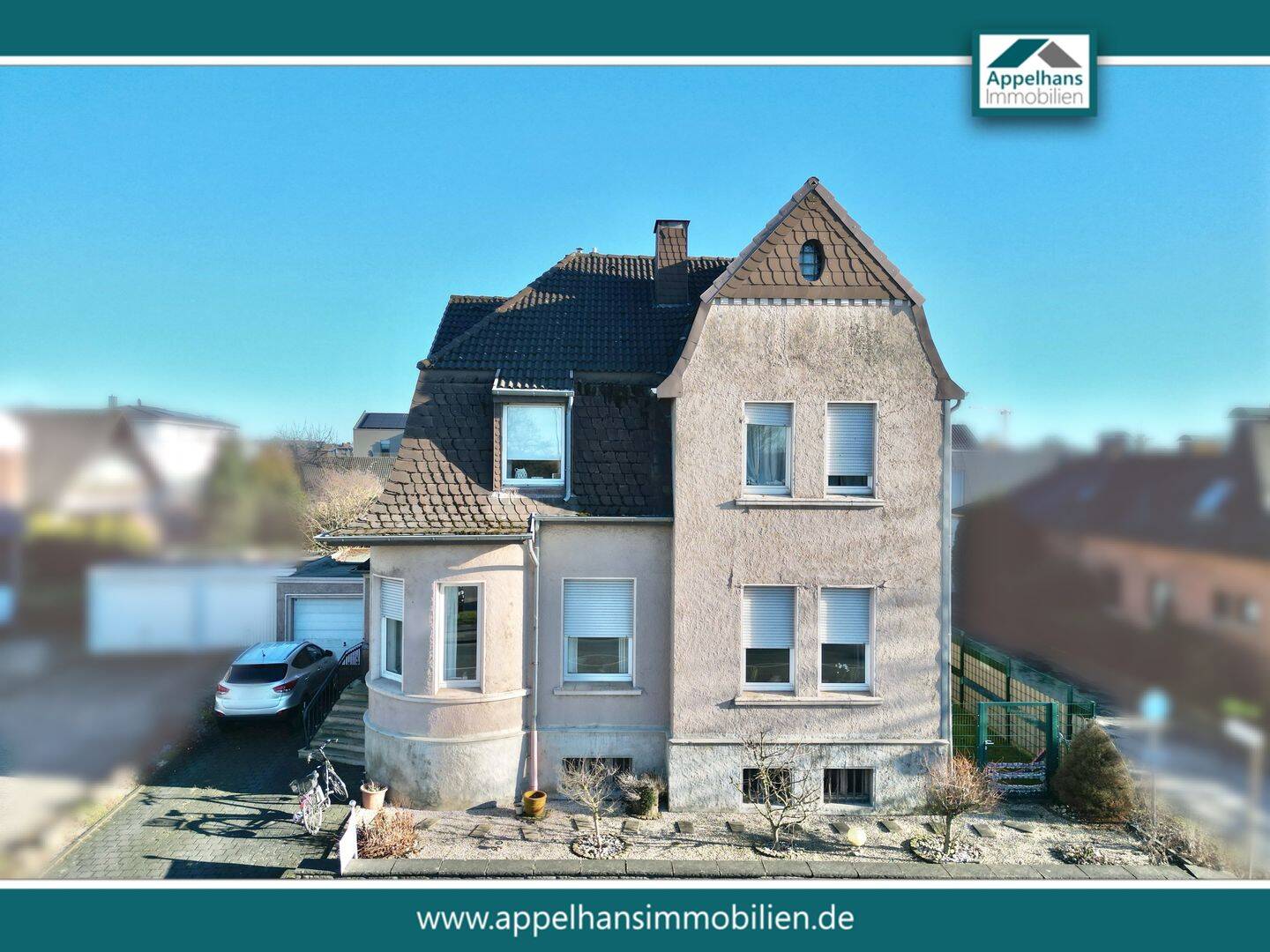 Einzigartiges Familienhaus mit Charakter, Kamin und Gartenidylle, 59269 Beckum