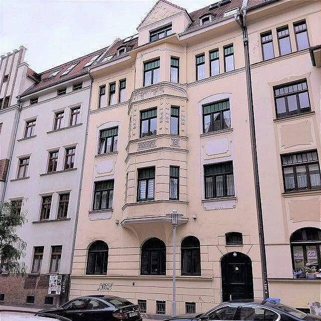 4-Zimmer ETW mit Balkon in sehr günstiger Stadtlage, 8056 Zwickau