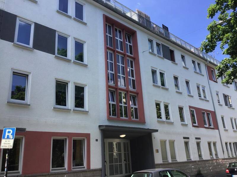 Nette Nachbarn gesucht: günstiges 1-Zi.-Single-Appartment, 50676 Köln (Innenstadt-Süd Altstadt-Süd)