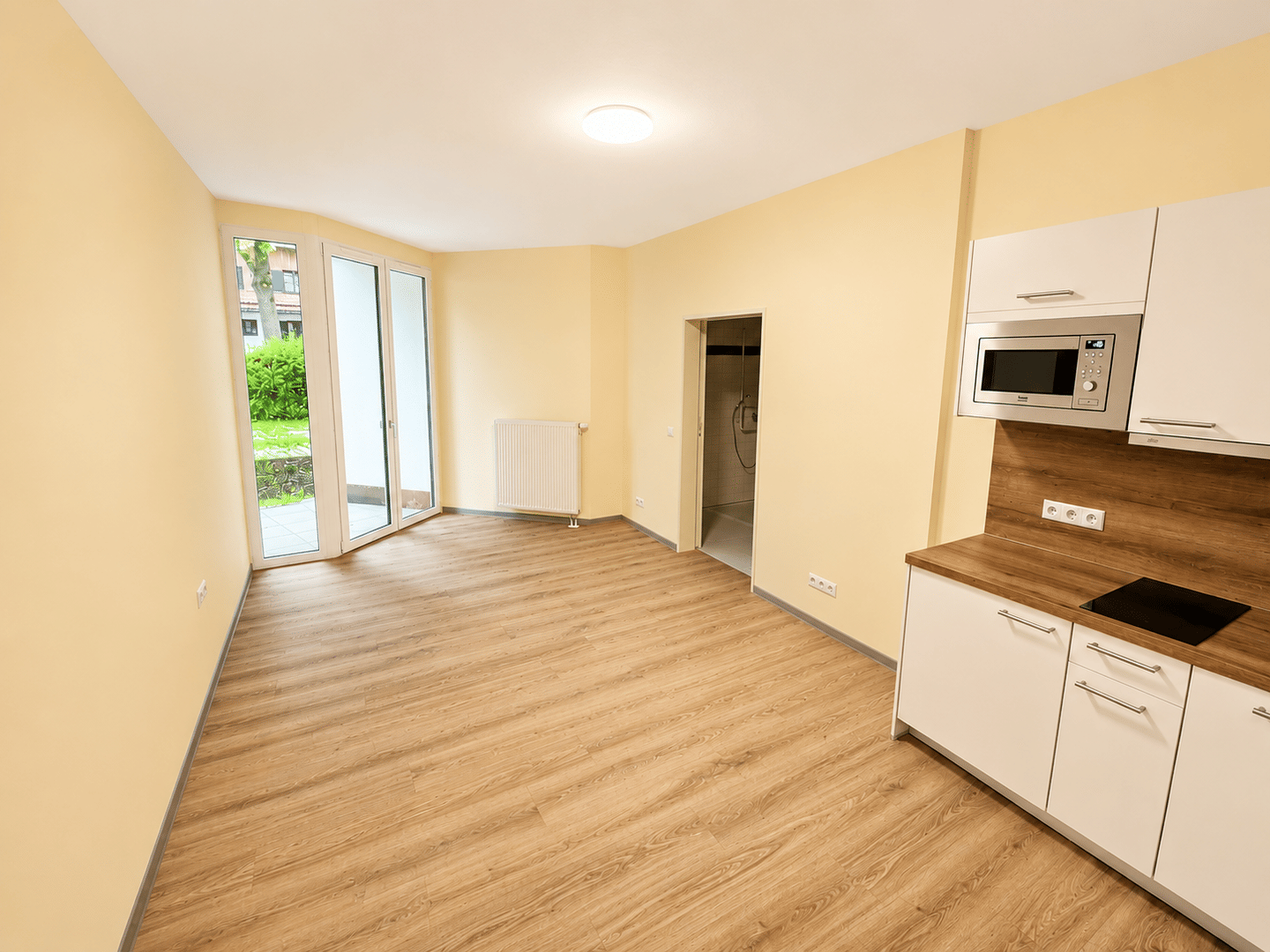 Barrierefreies 1-Zi.-Apartment mit Service & Gemeinschaft | Inzell, 83334 Inzell