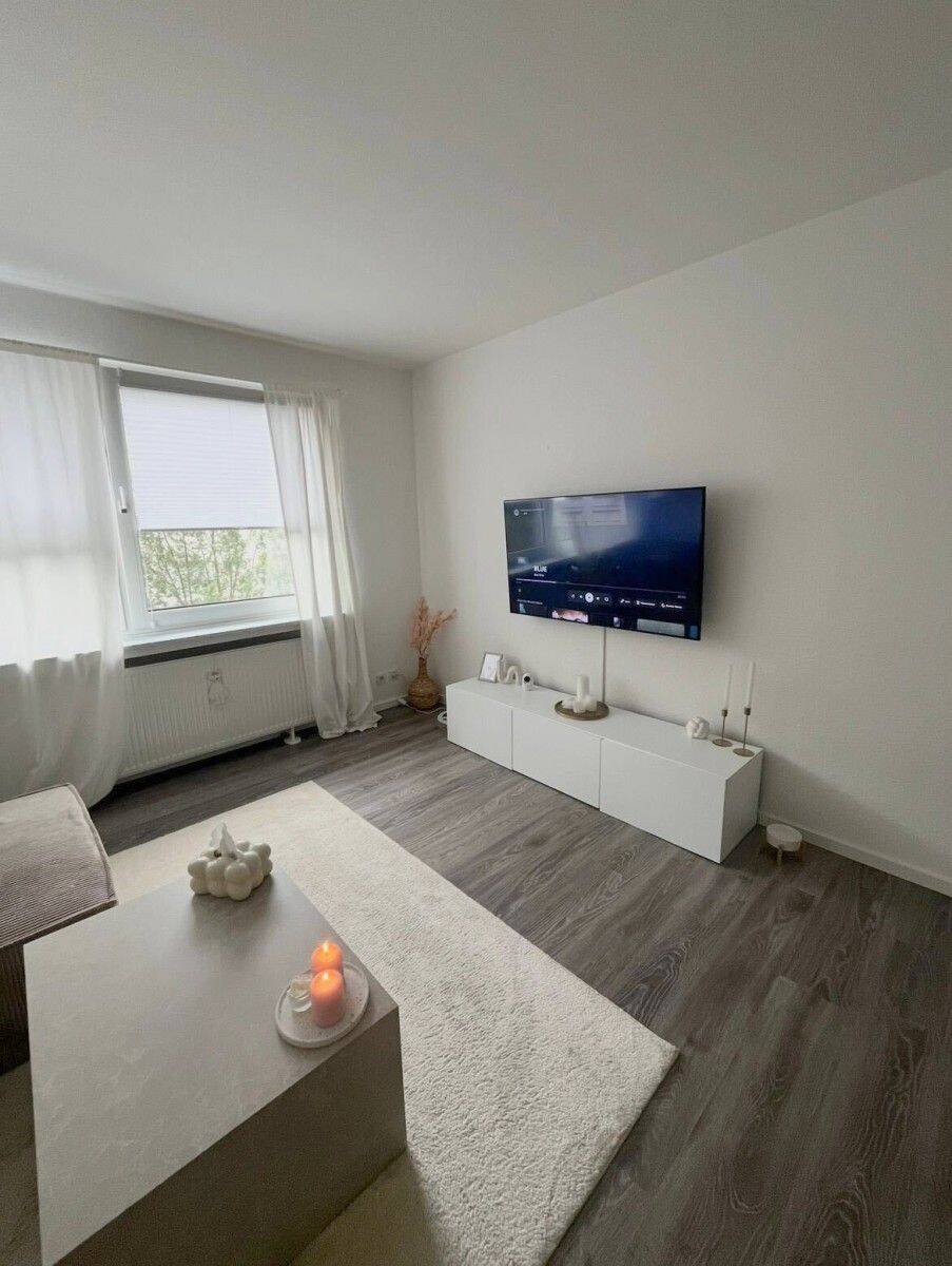 Modernes Wohnen mit Balkon und Gemeinschaftsgarten, 46047 Oberhausen
