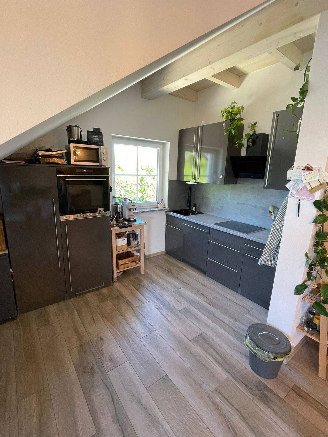 Schöne helle Dachgeschosswohnung, 85457 Wörth