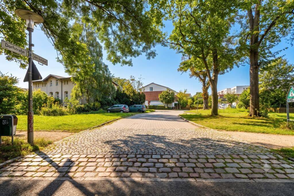 Premiumlage im Berliner Nordosten – vermietete Doppelhaushälften für Ihr Investment!, 13059 Berlin (Lichtenberg Hohenschönhausen Kleingartenanlage Falkenhöhe Nord Neu-Hohenschönhausen Wartenberg)
