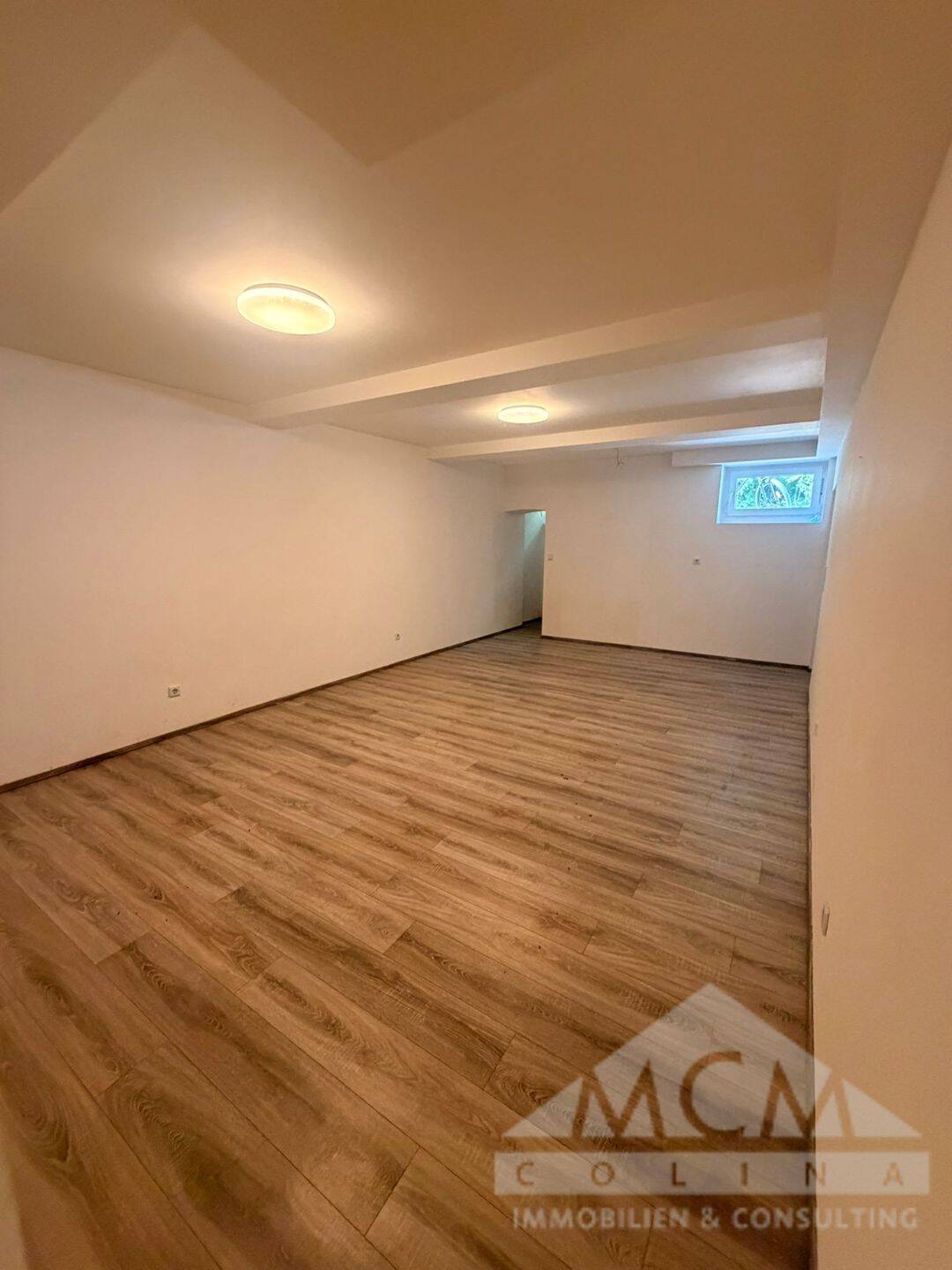 Charmante 1-Zimmer-Souterrainwohnung mit 60 m² in Frankfurt-Eschersheim, 60431 Frankfurt am Main