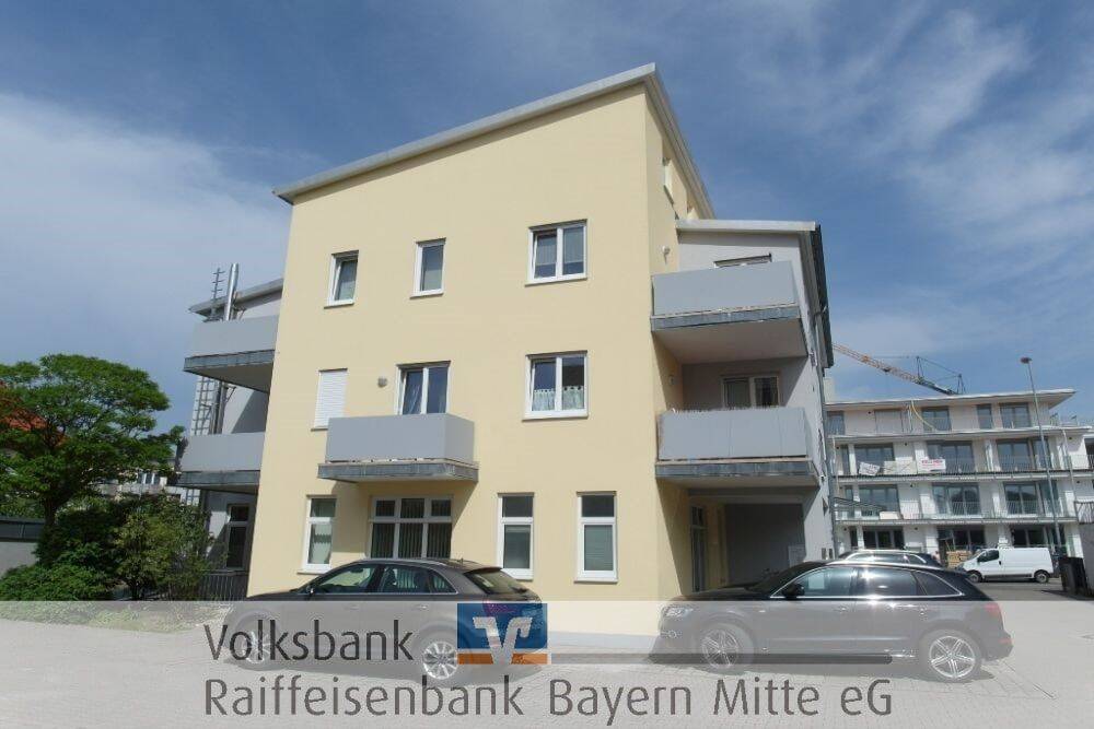 Wohnen am Altstadtgürtel, 85057 Ingolstadt (Ingolstadt)