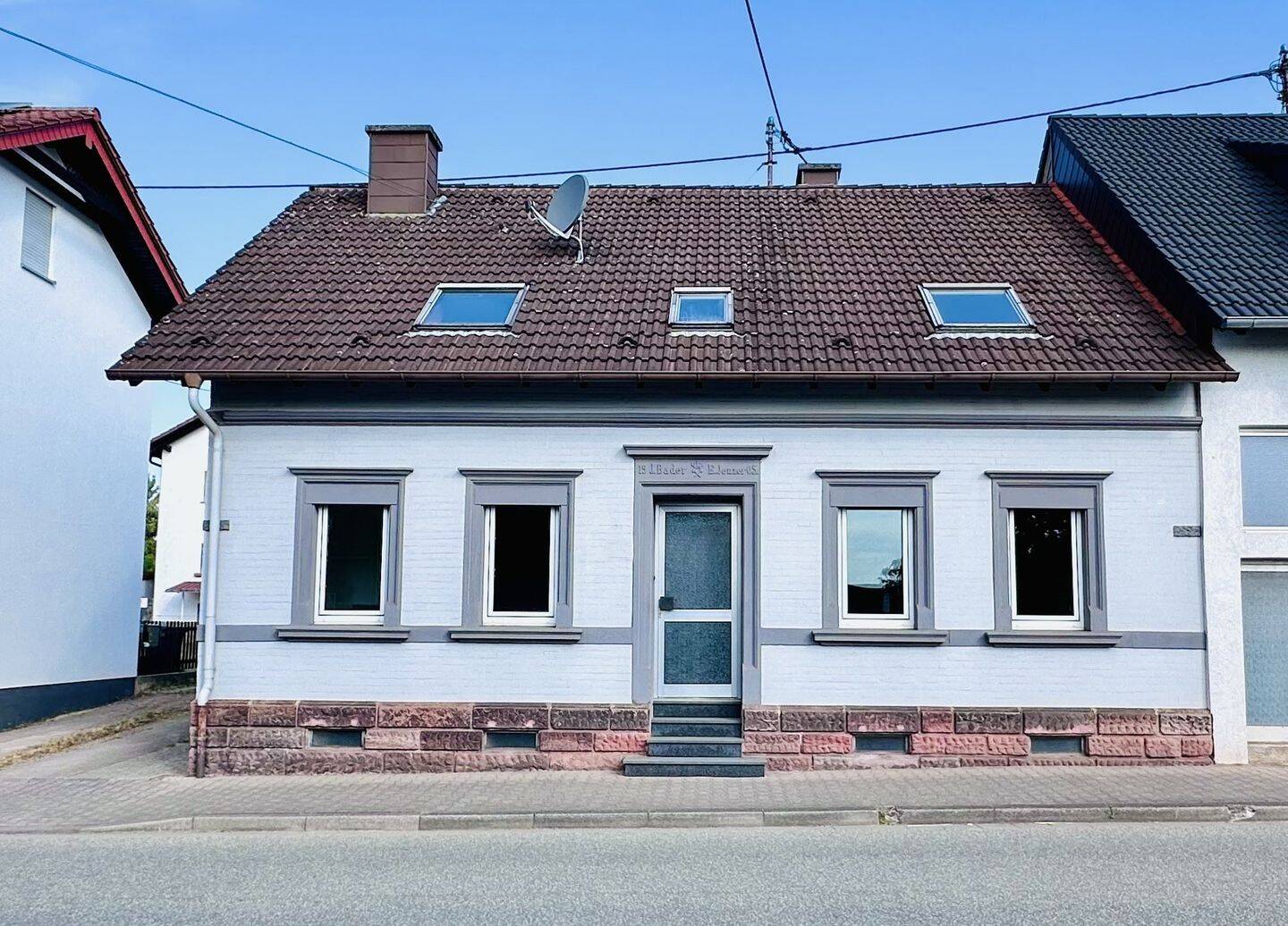 Spesbach – Charmantes EFh mit Terrasse und Doppelgarage, 66882 Hütschenhausen