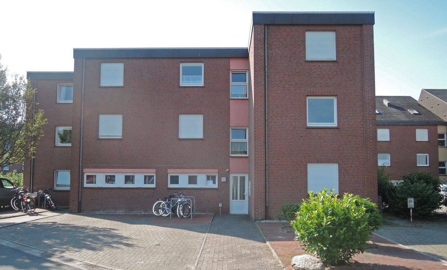 Perfekte Auszeit in Horumersiel-Friesenhörn! Gemütliches EG-Apartment mit herrlicher Süd-Terrasse!, 26434 Wangerland