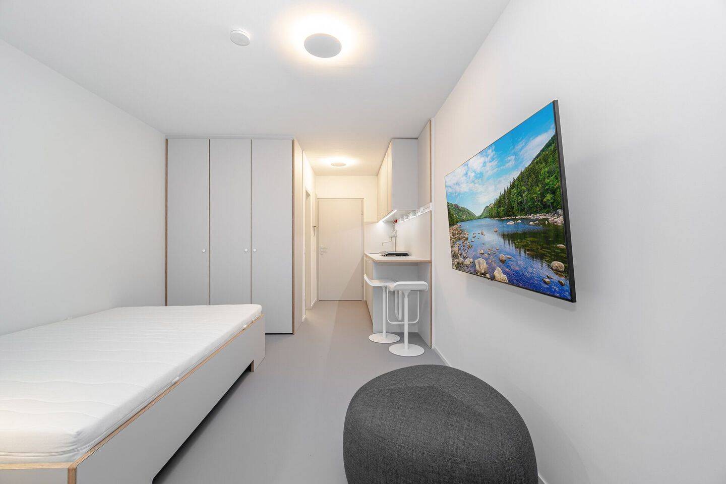 Bestlage Maxvorstadt – Amalien-/Türkenstraße! Perfektes Design-Apartment „ready to live“!