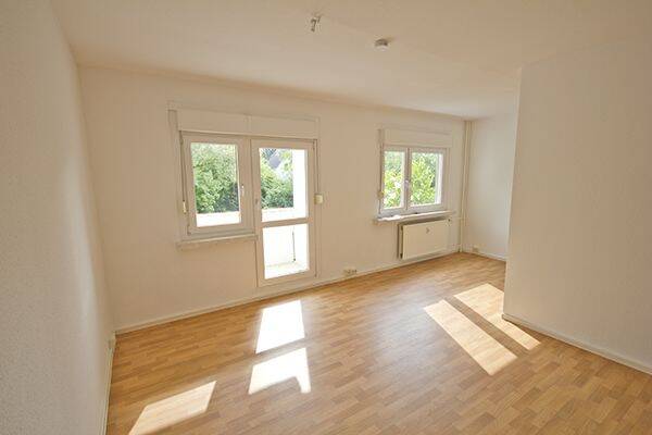 Nachnutzer gesucht! Schöne 1-Zimmerwohnung mit Balkon ab 15.09.2026 frei, 6120 Halle (Saale) (Dölau Heide Nord Heide Süd Kröllwitz Lettin)