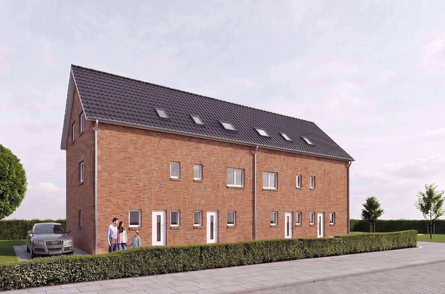 Modernes, gut gelegenes Endreihenhaus im Herzen von Wentorf, 21465 Wentorf bei Hamburg