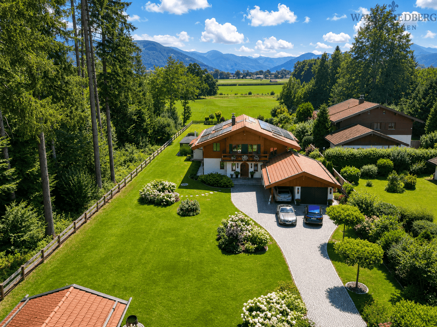 Traumgarten am Tegernsee, 83703 Gmund a. Tegernsee
