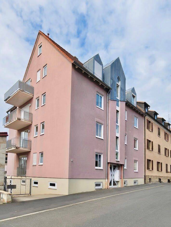 3 ZW, Schweinfurt, Bj.1994, Balkon, sofort beziehbar, 97421 Schweinfurt