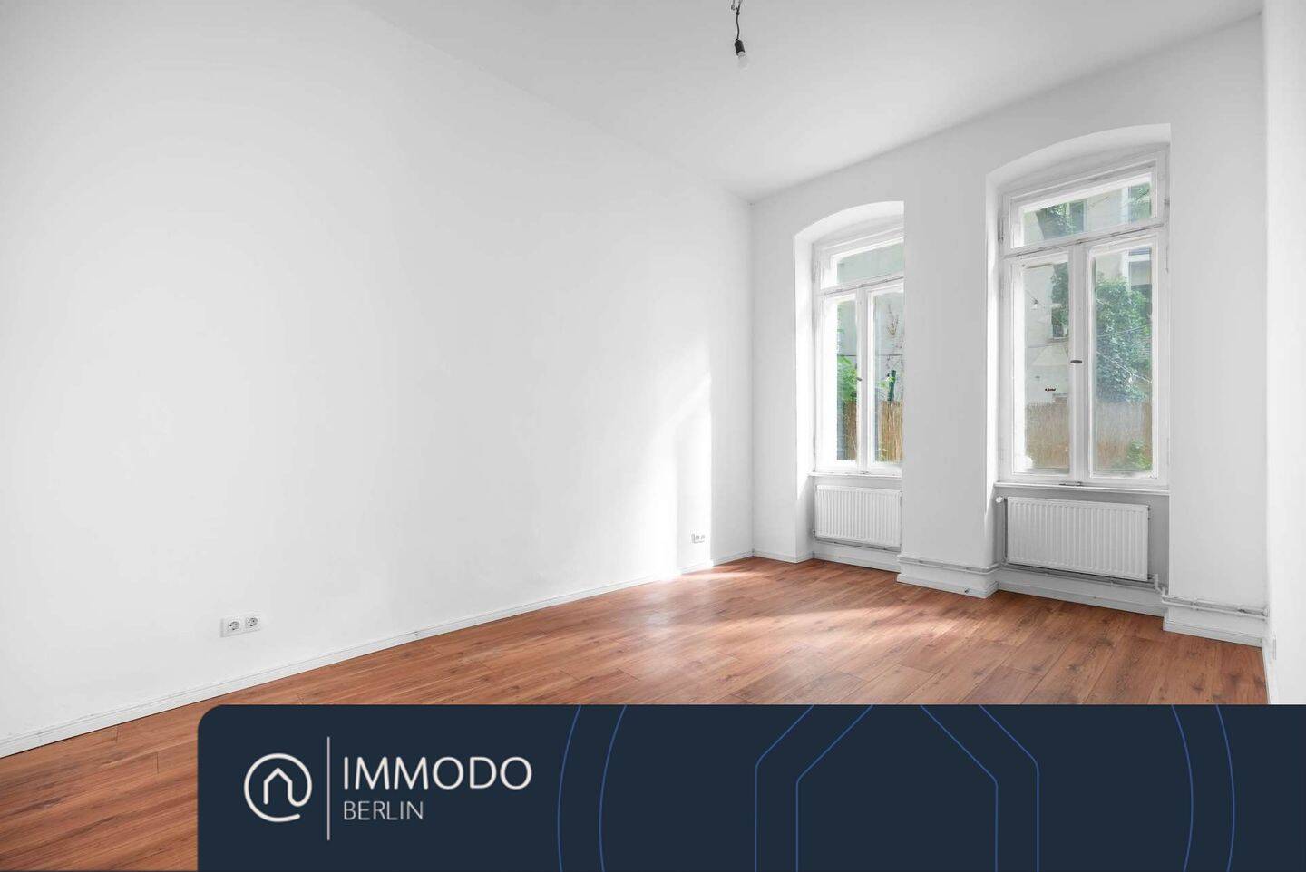 ?? Grüne Oase in F.Hain – großzügige 3 Zimmer Altbau Wohnung mit ca. 60qm Terrassen-Genehmigung, 10245 Berlin (Friedrichshain-Kreuzberg Friedrichshain)