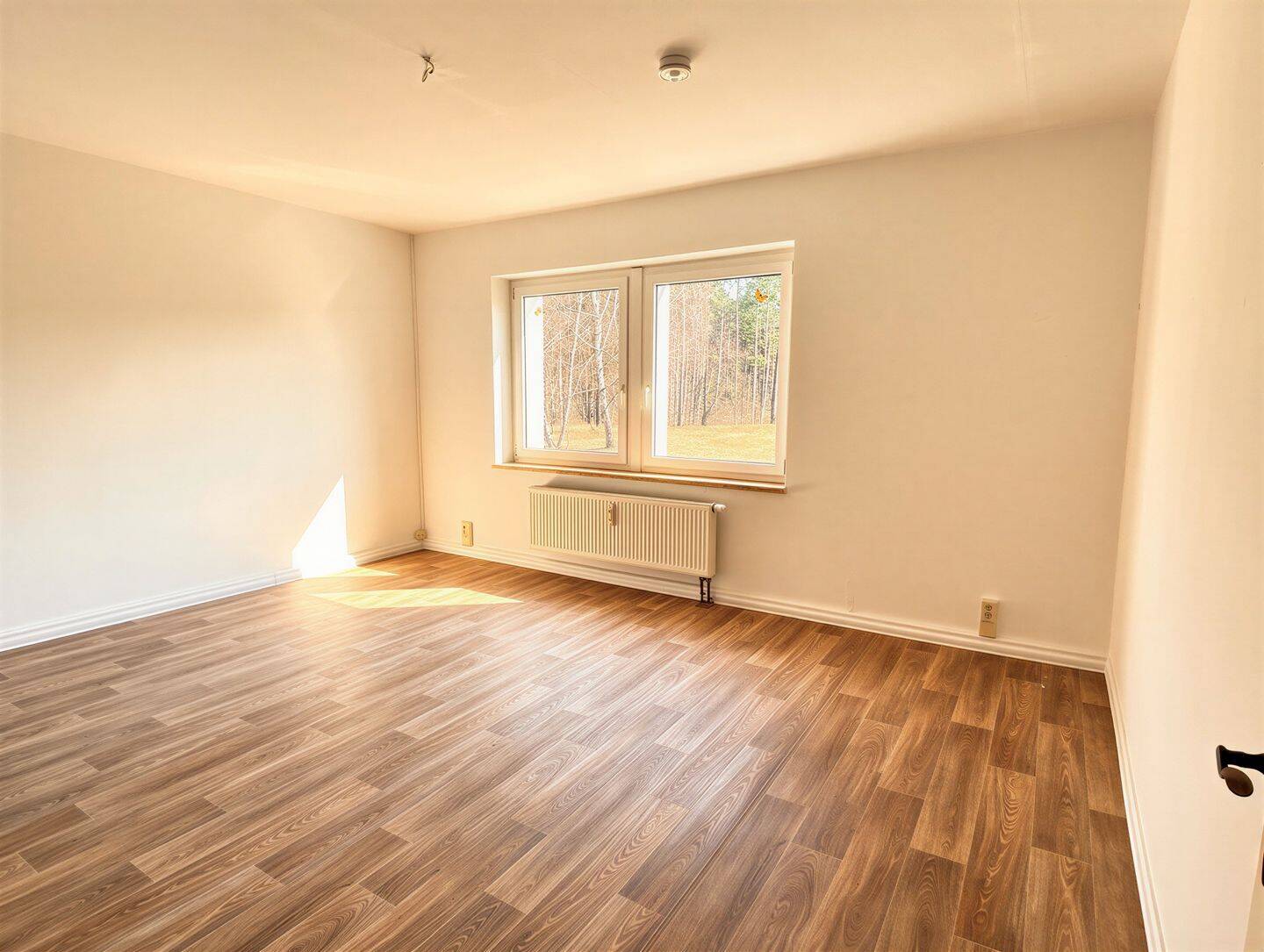 *Ihre großzügige 3- Zimmerwohnung im Grünen wartet auf Sie *, 3149 Groß Schacksdorf-Simmersdorf