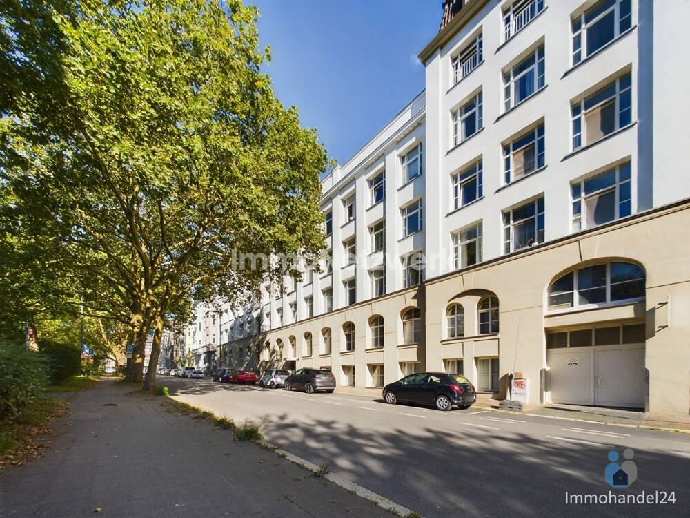 ***ideale ETW im Studentenwohnheim direkt am Blücherplatz***Denkmal, 52068 Aachen