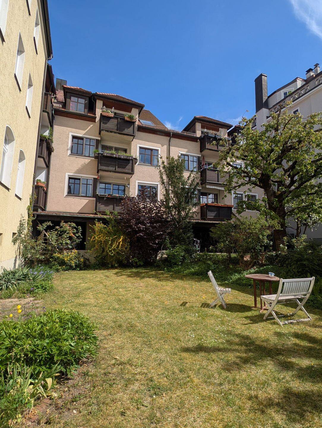 Charmante 2-Zimmer-Wohnung in Regensburgs Innenstadt, 93059 Regensburg