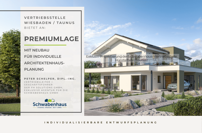 ***FFM – Bergen-Enkheim / individuell planb. Neubau (mit FESTPREIS u. verbindlicher Terminschiene), 60388 Frankfurt am Main (Bergen-Enkheim Seckbach)