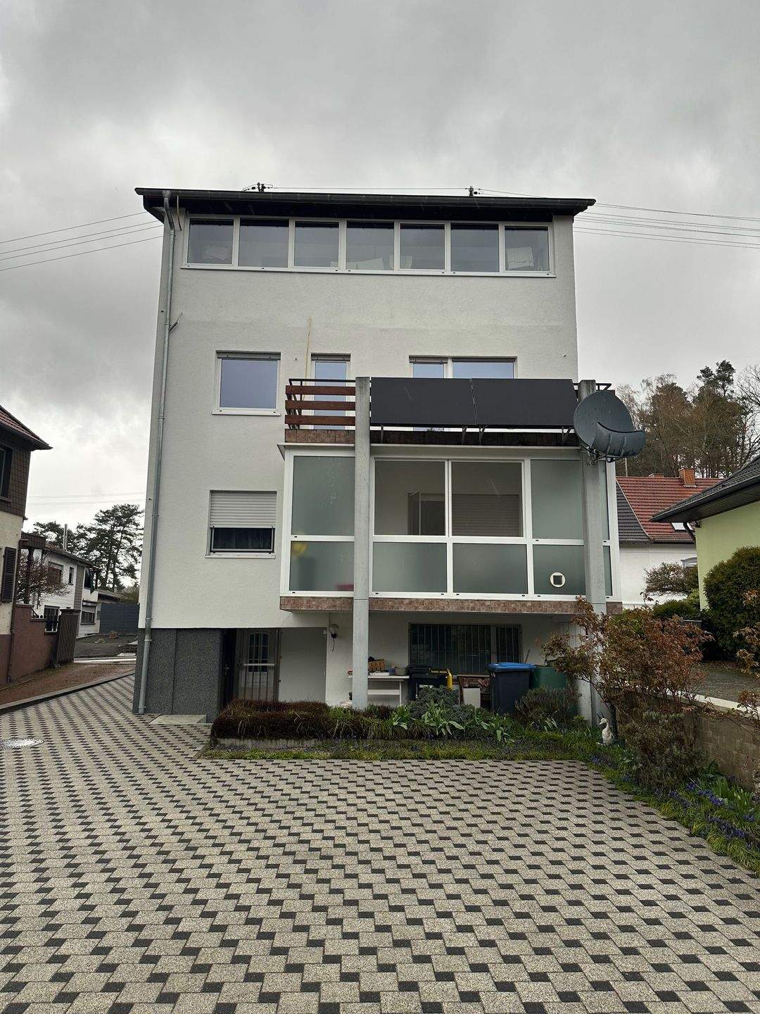 Wannemacher Immobilien **** Gepflegtes freistehendes Zweifamilienhaus in bester Lage von Bexbach- Kleinottweiler ****, 66450 Bexbach