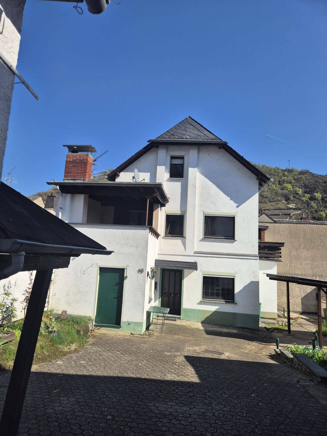 Einfamilienhaus mit viel Platz, 56332 Löf