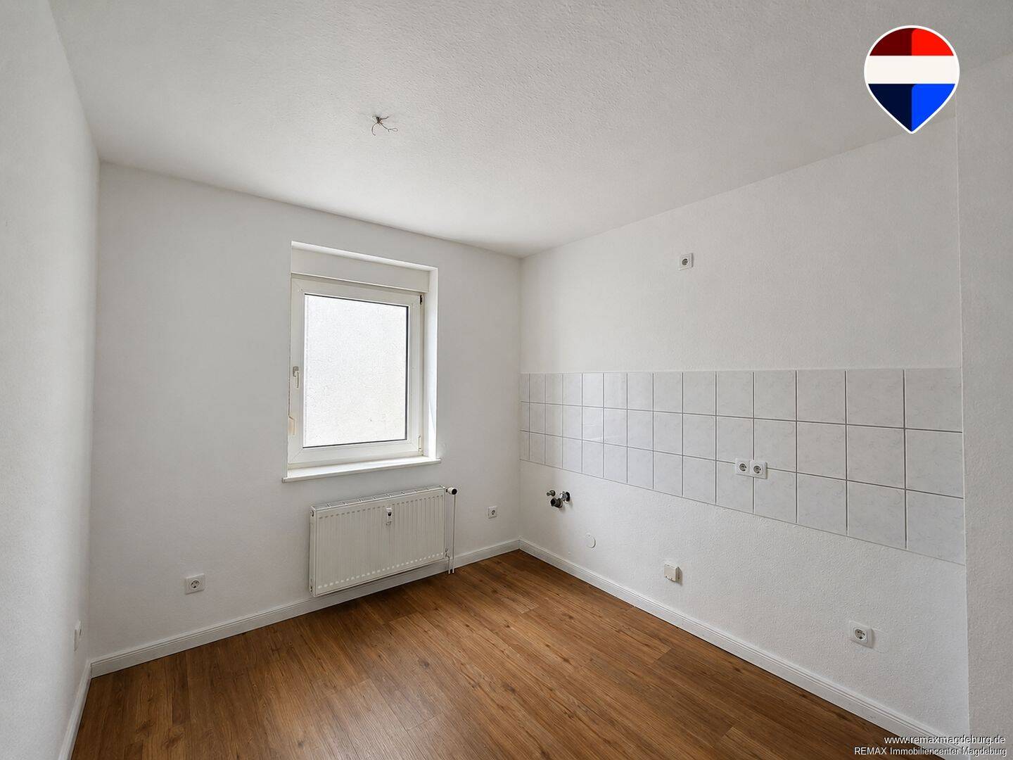 Großzügige 4-Zimmer-Wohnung mit durchdachter Raumaufteilung und Tageslichtbad in Sudenburg, 39112 Magdeburg (Leipziger Str. Sudenburg)