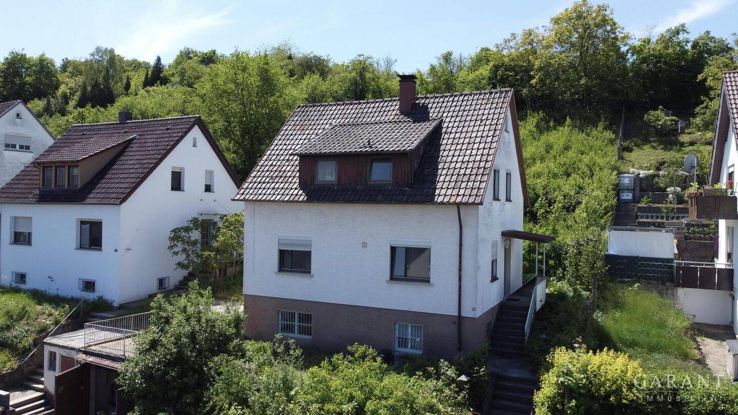 Haus sucht Handwerker, 97980 Bad Mergentheim