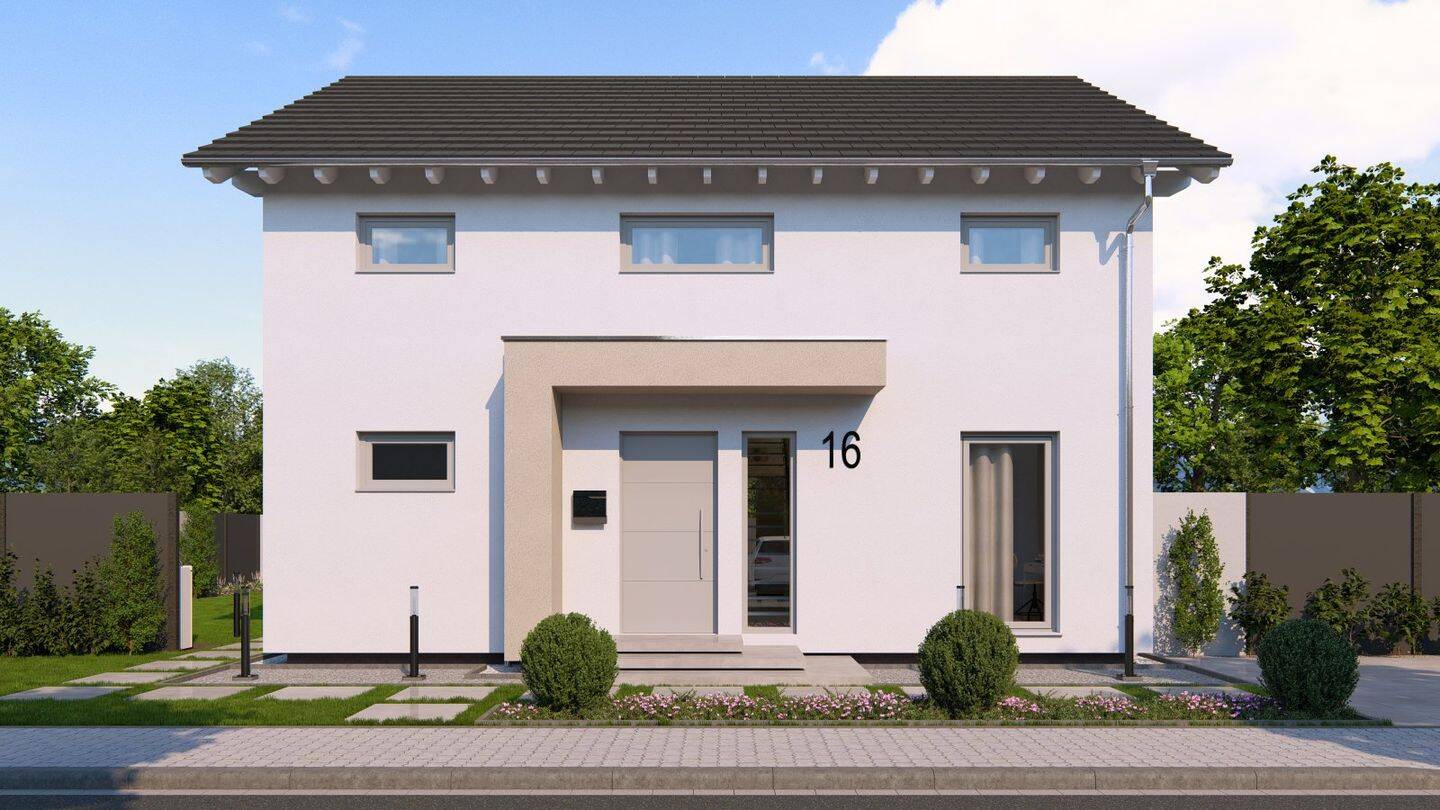 Heute Grundstück. Morgen Zuhause! Ihr Traumhaus in Detmold, 32758 Detmold