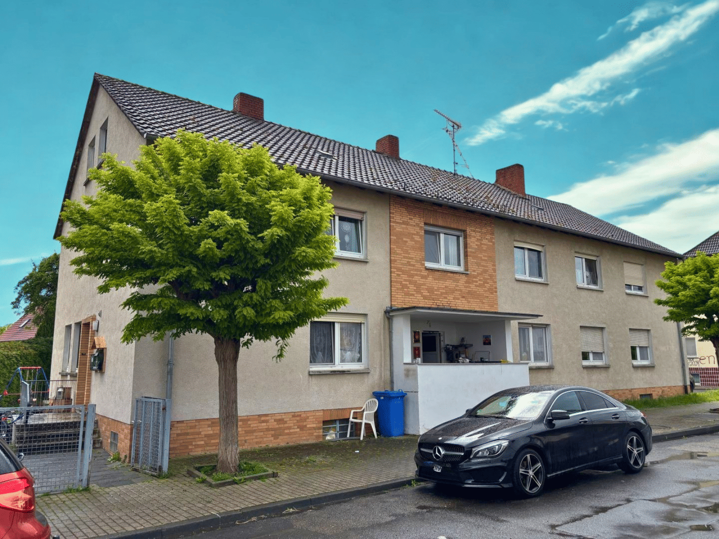 Attraktive 3-Zimmer-Etagenwohnung im 1. Obergeschoss in Borken, 34582 Borken (Hessen)