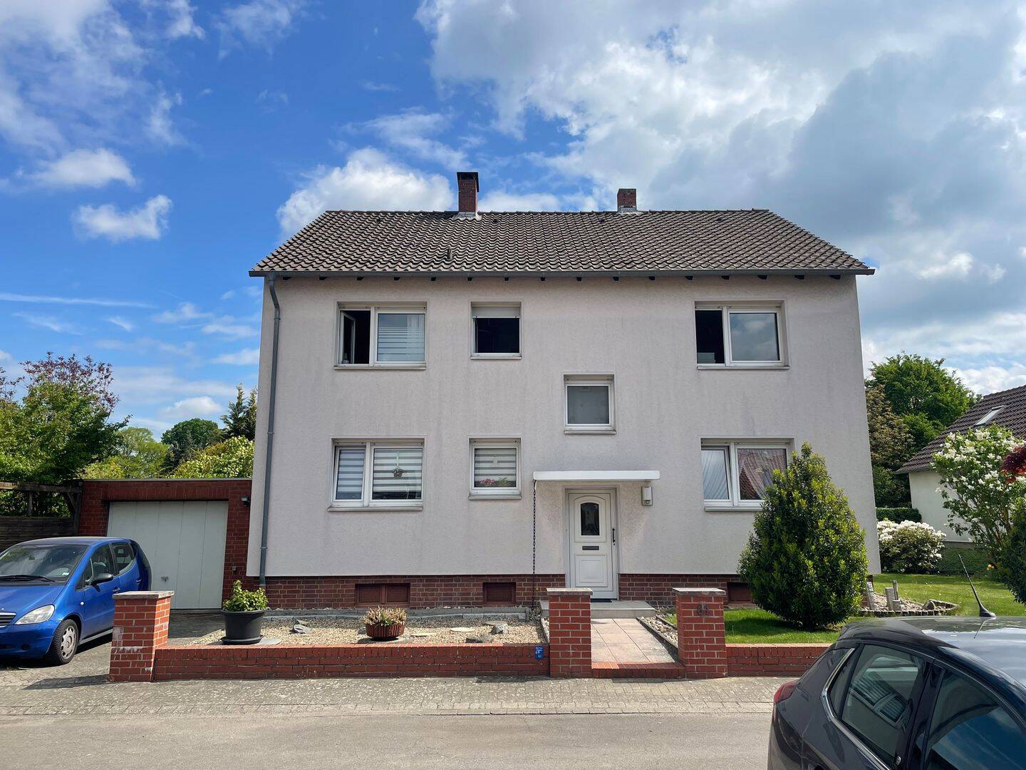 1- bzw. 2-Familienhaus im Vechelder Kernort in allerbester Lage von privat provisionsfrei zu sofort, 38159 Vechelde