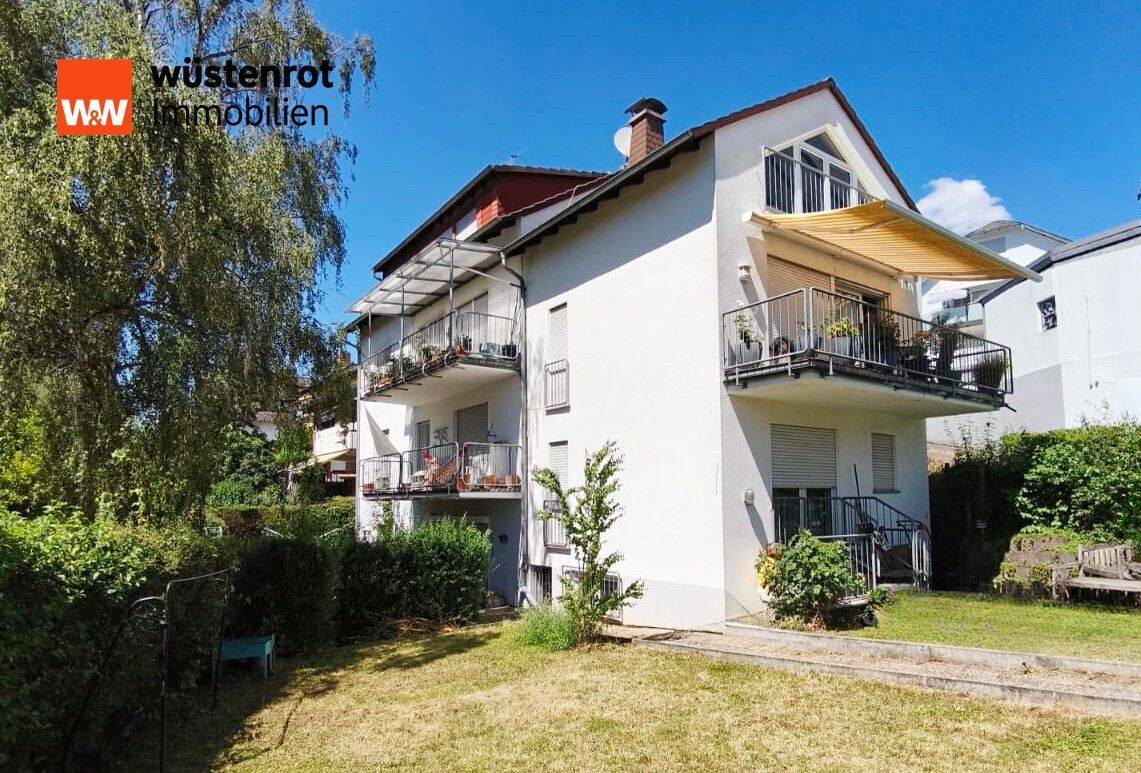 #Eine Wohnung oder Haus – schauen Sie selbst / Einfamilienhauscharakter / Naturnah., 65344 Eltville am Rhein