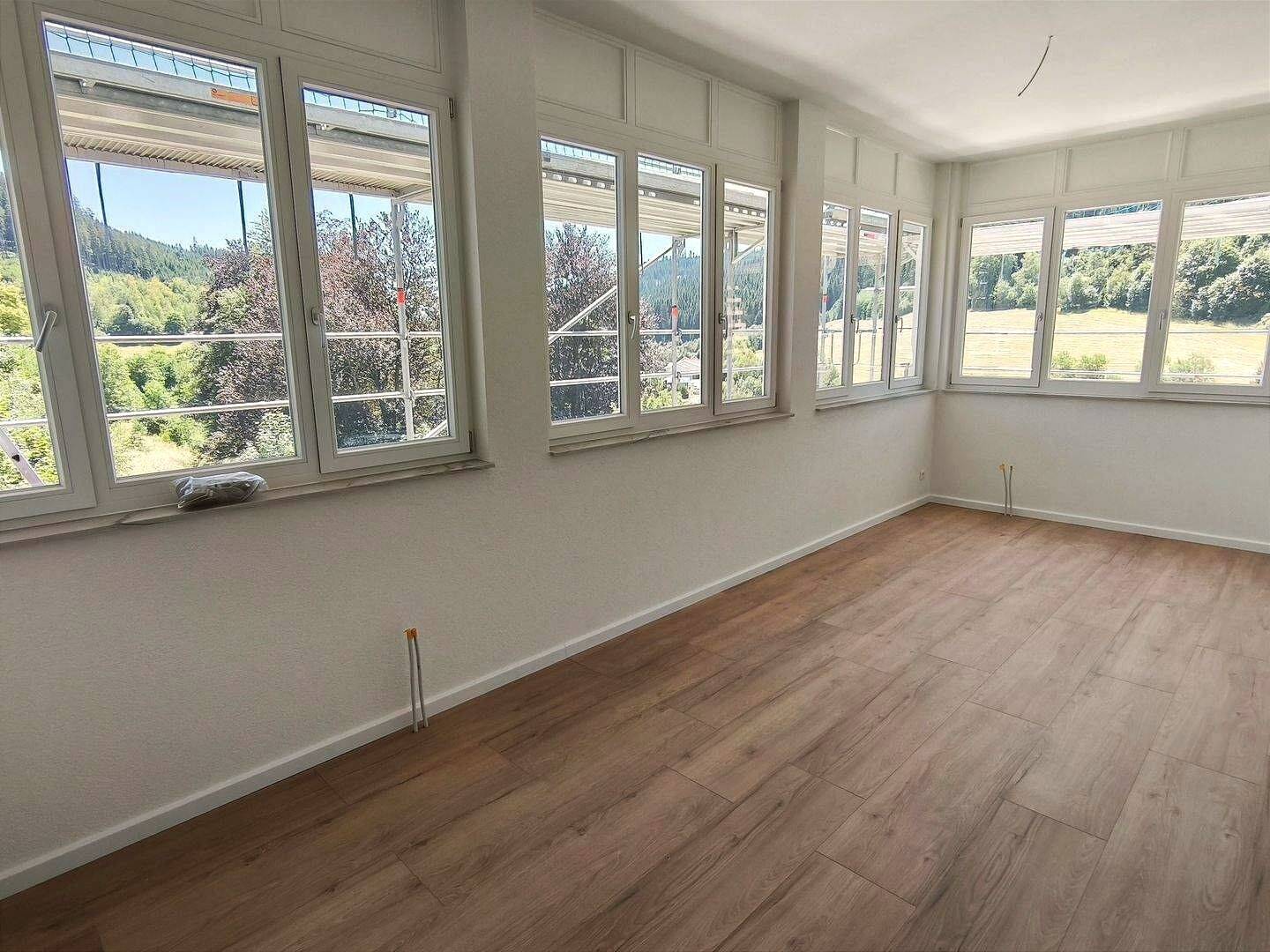 Lichtdurchflutete 2-Zimmer Wohnung im vollständig sanierten Luisenkrankenhaus, 78147 Vöhrenbach